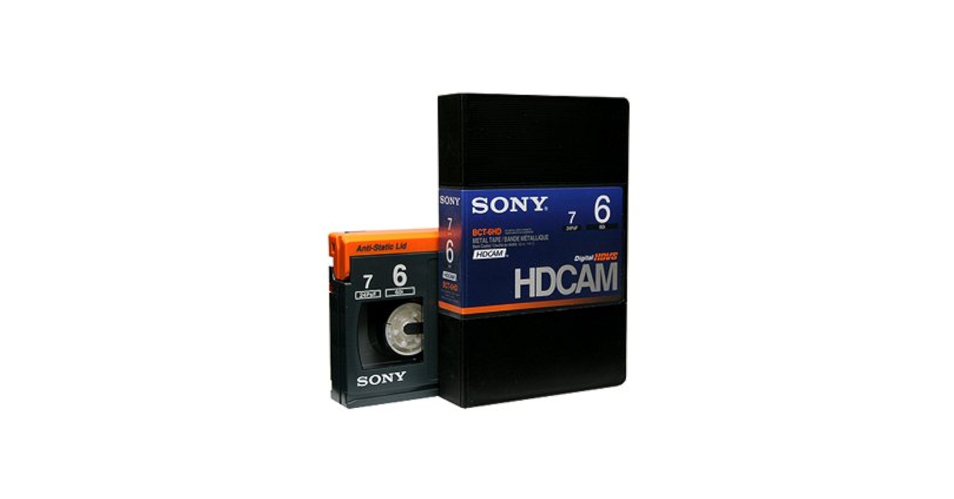 SONY - SONY BCT-6HD HDCAMテープ 新品 10本 SONY BCT-6HD HDCAMテープ 新品 10本